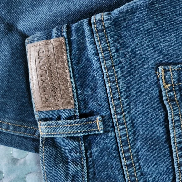 Mens Blue Denim Jeans - Picture 10 of 10